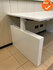 Ahrend Balance elektrisch zit-sta bureau - 160x80cm - wit onderstel - nieuw blad naar keuze