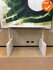 Ahrend Balance elektrisch zit-sta bureau - 160x80cm - wit onderstel - nieuw blad naar keuze