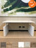Ahrend Balance elektrisch zit-sta bureau - 160x80cm - wit onderstel - nieuw blad naar keuze