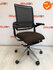 Rohde & Grahl 2D - Xenium - bruine stoffering - netweave rug - gepolijst voetkruis