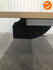 Rohde & Grahl Bureau - 160x80cm - Wild peren Melamine blad - zilvergrijs slingerbaar onderstel