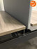 Ahrend 500 - duo slingerverstelbaar bureau - 120x80cm - antracietgrijs onderstel - Blad naar keuze - inclusief akoestisch scherm
