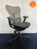 Herman Miller - Mirra - Lichtgrijs - Antraciet voetkruis