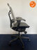 Herman Miller - Mirra - Lichtgrijs - Antraciet voetkruis