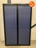 Roldeurkast - Ronal - 195x125x45cm - Zwart - Met blauwe kunststof roldeuren - B Keuze