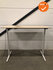 Ahrend Balance elektrisch zit-sta bureau - 160x80cm - wit onderstel - met Ahorn blad