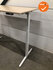 Ahrend Balance elektrisch zit-sta bureau - 160x80cm - wit onderstel - met Ahorn blad