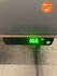 Ahrend Balance elektrisch zit-sta bureau - 120x80cm - Antracietgrijs onderstel - met donker melamine blad