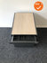 Gispen - Ladeblok - 55x40x60cm - Antraciet - 4 laden - licht eiken topblad