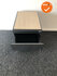 Gispen - Ladeblok - 55x40x60cm - Antraciet - 3 laden - licht eiken topblad