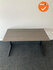 Refurbished Werkplek - 160x80 - Bladkleur naar keuze - Vaste hoogte - Zwart Essa onderstel- Inclusief Rohde & Grahl Xenium bureaustoel