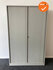 Roldeurkast - Ahrend - 195x120x45cm - Beige met beige deuren