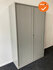 Roldeurkast - Ahrend - 195x120x45cm - Beige met beige deuren
