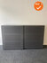 Schuifdeurkast - Ahrend - akoestisch - 120x200x45cm - Antraciet