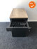 Ladeblok - 74x42,5x80cm - Zwart - 3 laden metaal - topblad naar keuze