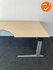 Ahrend Essa hoekbureau - 200x120 - Zelf samenstellen - Hoek Rechts - Ahorn Trespa