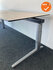Ahrend Essa hoekbureau - 200x120 - Zelf samenstellen - Hoek Links - Ahorn Trespa