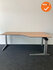 Ahrend Essa hoekbureau - 200x120 - Zelf samenstellen - Hoek Rechts - Beuken blad