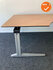 Ahrend Essa hoekbureau - 200x120 - Zelf samenstellen - Hoek Links - Beuken blad
