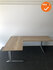 Ahrend Essa hoekbureau -240x160 - Zelf samenstellen - Nieuw blad