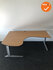 Ahrend Essa hoekbureau - 200x140 - Zelf samenstellen - Hoek Links - Trespa Beuken blad