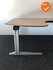 Ahrend Essa hoekbureau - 200x140 - Zelf samenstellen - Hoek Links - Trespa Beuken blad