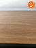 Ahrend Essa vergadertafel - Rechthoekig - 240x113cm - Donker Beuken - Trespa volkern - Zilvergrijs onderstel