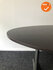 Ahrend 500 vergadertafel - Ovaal - 200x100cm - 25mm dik - Wenge - Melamine - Antraciet onderstel