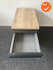 Ladeblok - 57x42x76cm - Zwart - 4 laden kunststof - topblad naar keuze