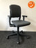 Ahrend 230 - Medium rug - Bestaand grijze stoffering - kleur voetkruis naar keuze