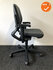Ahrend 230 - Medium rug - Bestaand grijze stoffering - kleur voetkruis naar keuze