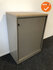 Roldeurkast - Ahrend - 110x80x45cm - Champagne met metalen roldeuren - Topblad naar keuze
