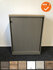 Roldeurkast - Ahrend - 110x80x45cm - Champagne met metalen roldeuren - Topblad naar keuze