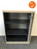 Roldeurkast - Ahrend - 110x80x45cm - Champagne met metalen roldeuren - Topblad naar keuze