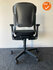 Ahrend 230 bureaustoel - refurbished - medium rug - nieuwe stoffering in kleur naar keuze - kleur voetkruis naar keuze