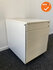 Ladeblok - 57x43x56cm - Wit - 4 laden - wit metaal topblad
