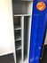 Lockerkast - 177x90x45 - Grijs/Blauw