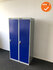 Lockerkast - 177x90x45 - Grijs/Blauw