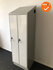 Lockerkast - 198x60x50 - Grijs/Wit