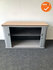 Gispen Roldeurkast - B-Keuze - 74x120x45cm - Zilvergrijs met zilvergrijze roldeuren - inclusief 1 legbord
