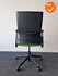 Ahrend 2020 bureaustoel - refurbished - Groene stoffering - inclusief lendesteun - hoge netweave rug - voetkruis naar keuze - Inclusief lendesteun