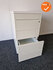 Ladeblok - 45x43x60cm - Wit - 4 laden - wit melamine topblad