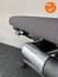 Ahrend 2020 bureaustoel - refurbished - Antracietgrijze stoffering - inclusief lendesteun - medium rug - antraciet voetkruis