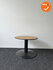 Ahrend - Bijzettafel - rond 60cm - Ahorn