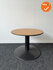 Ahrend - Bijzettafel - rond 60cm - Ahorn