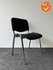 Design Vergaderstoel - XT 600 - Zwart