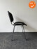Design Vergaderstoel - XT 600 - Zwart