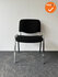 Design Vergaderstoel - XT 600 - Zwart