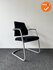 Vergaderstoel - BMA AXIA - Visit - Zwart