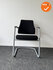 Vergaderstoel - BMA AXIA - Visit - Zwart